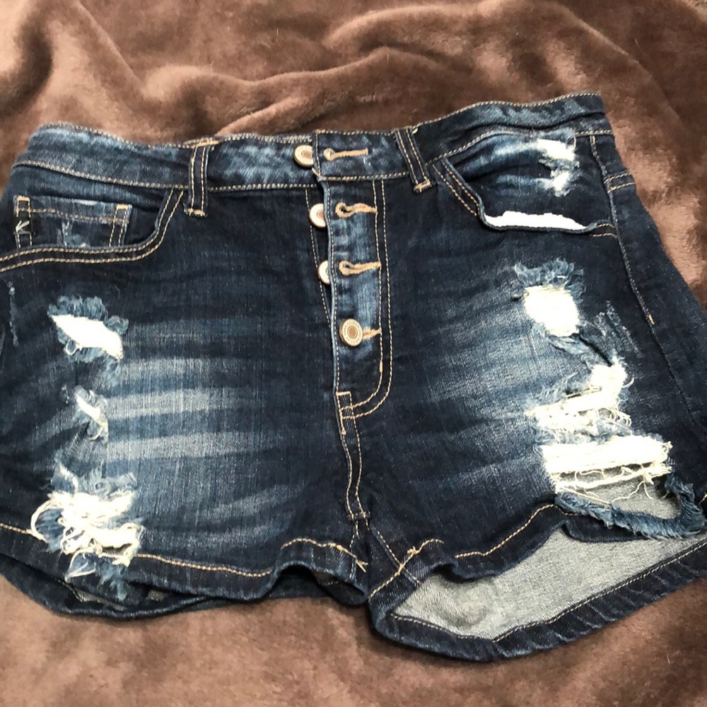 KanCan Shorts